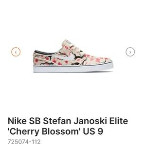 Men’s Nike Stefan Janoski sneakers